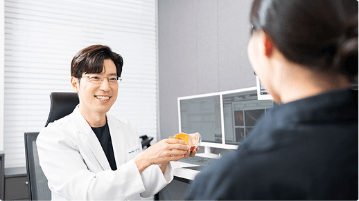 수술 후 회복 단계와 시력 변화 양상
